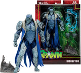 Spawn: 7" Scale Action Figure - Disruptor