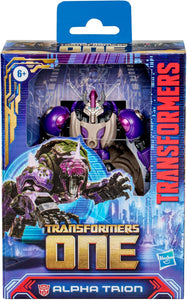 Transformers: One - Prime Changer - Alpha Trion