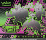 Pokémon TCG: Scarlet and Violet: Shrouded Fable - Elite Trainer Box