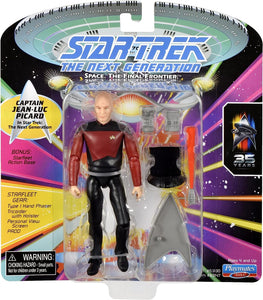 Star Trek Universe 5" : The Next Generation - Captain Jean-Luc Picard
