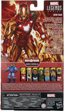 Marvel Legends: Avengers: (Controller BAF) - Iron Man Model 70 Armor