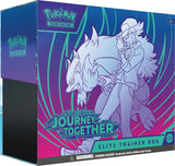 Pokémon TCG: Scarlet and Violet: Journey Together - Elite Trainer Box