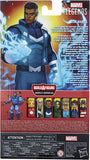 Marvel Legends: Avengers: (Controller BAF) - Blue Marvel