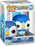 Funko POP! Games: Pokemon - Piplup [#865]