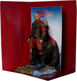 Movie Maniacs 6" Posed Figure: Red One - Callum Drift