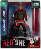 Movie Maniacs 6" Posed Figure: Red One - Callum Drift