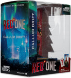 Movie Maniacs 6" Posed Figure: Red One - Callum Drift
