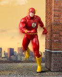 DC Direct Page Punchers: 7" Figure With Comic - Flash [Barry Allen] (The Flash #123)