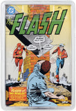 DC Direct Page Punchers: 7" Figure With Comic - Flash [Barry Allen] (The Flash #123)