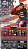 Marvel Legends: Avengers: (Controller BAF) - U.S. Agent