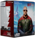Movie Maniacs 6" Posed Figure: Red One - Callum Drift