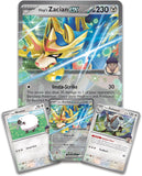 Pokémon TCG: Scarlet and Violet: Special Collection: Journey Together - Hop’s Zacian ex Box