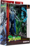 Spawn: 7" Scale Action Figure - Disruptor