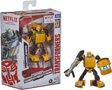 Transformers Generations Deluxe War For Cybertron: Trilogy - Bumblebee