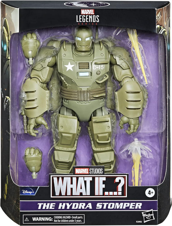 Marvel Legends Deluxe: What If? - The Hydra Stomper