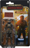 Star Wars The Black Series 6" : The Mandalorian - Imperial Death Trooper (Credit Collection)