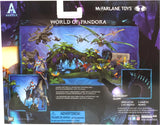 Avatar: World of Pandora:  Tsu'tey & Direhorse