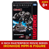 Transformers Masterpiece Movie Series: MPM-6 Ironhide