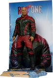 Movie Maniacs 6" Posed Figure: Red One - Callum Drift