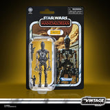 Star Wars The Vintage Collection 3.75" - The Mandalorian: IG-11 (VC #206)