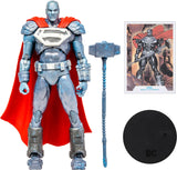 DC Multiverse:  Reign of the Supermen - Steel
