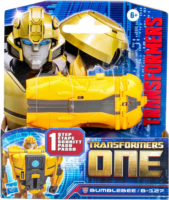 Transformers: One - Cog Changer - Bumblebee (B-127)