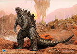 Godzilla x Kong: The New Empire: PX Previews Exclusive: Exquisite Basic - Godzilla (Re-evolved)