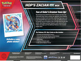 Pokémon TCG: Scarlet and Violet: Special Collection: Journey Together - Hop’s Zacian ex Box