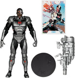 DC Multiverse:  DC Rebirth - Cyborg