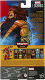 Marvel Legends: X-Men Age of Apocalypse (BAF Colossus) - Cyclops