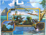 Avatar: The Way of Water - World of Pandora: Neteyam & Ilu