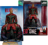 Movie Maniacs 6" Posed Figure: Red One - Callum Drift