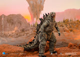 Godzilla x Kong: The New Empire: PX Previews Exclusive: Exquisite Basic - Godzilla (Re-evolved)