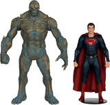 DC Multiverse 2-Pack: Batman V. Superman - Doomsday & Superman