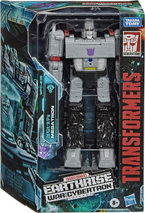 Transformers Generations Voyager War For Cybertron: Earthrise - Megatron (WFC-E38)