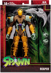 Spawn: 7" Scale Action Figure - Reaper