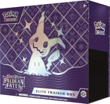 Pokémon TCG: Paldean Fates - Elite Trainer Box