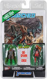 Spawn Page Punchers: 3" 2-Pack Figures with Comic - She Spawn and Curse