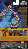 Marvel Legends: X-Men Age of Apocalypse (BAF Colossus) - Legion