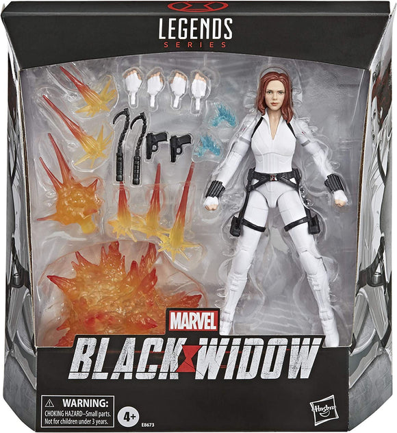 Marvel Legends Deluxe: Black Widow - Black Widow