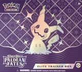 Pokémon TCG: Paldean Fates - Elite Trainer Box