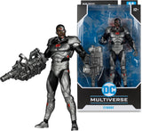 DC Multiverse:  DC Rebirth - Cyborg