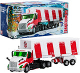 Transformers Generations: Leader -  Holiday Optimus Prime