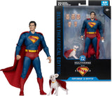 DC Multiverse Theatrical Deluxe Edition: Superman  (2025) - Superman & Krypto