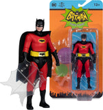 DC Retro: 6" Action Figure: Batman 1966 - Batman (Movie Poster)