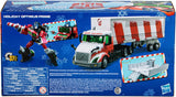 Transformers Generations: Leader -  Holiday Optimus Prime