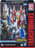 Transformers Studio Series: Transformers: Bumblebee: Voyager - Starscream [#72]