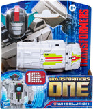 Transformers: One - Cog Changer - Wheeljack