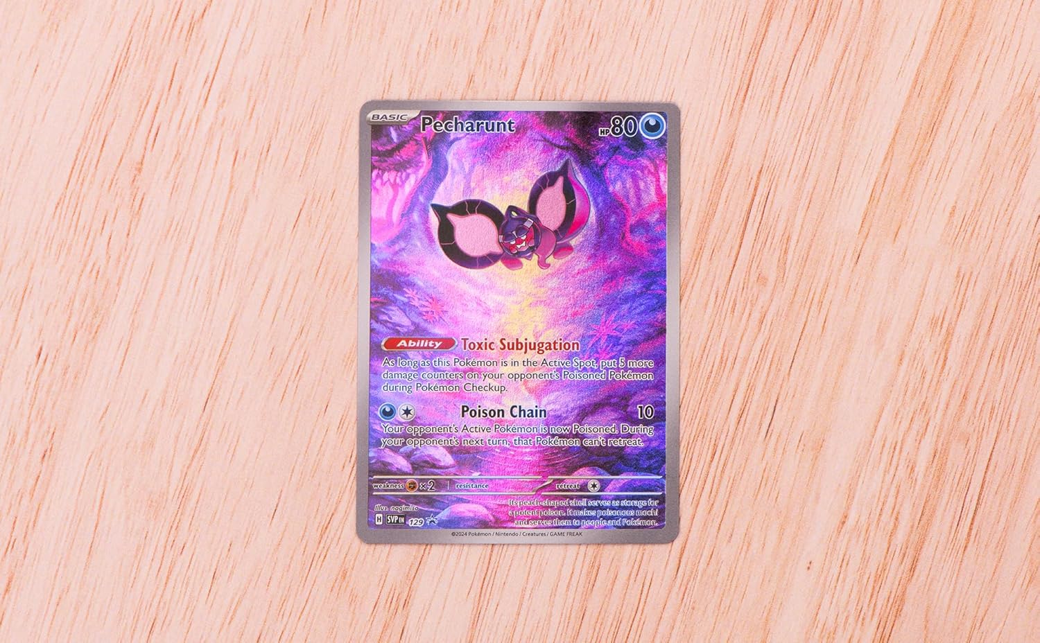 pokemon shrouded fable elite trainer box card list Pokémon TCG: Scarlet and Violet: Condition:Mint (M) graded baseball card display case 6 damage And another reminder about
