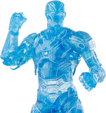 Marvel Legends: Iron Man (Ursa Major BAF) - Hologram Iron Man